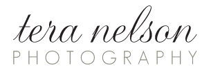 Tera Nelson Photography logo
